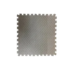 Tappetini componibili 62x62x1,2 cm 6 pz