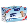Tappetini igienici assorbenti 60x60 cm 100 pz