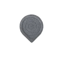 Tappetino a goccia 120x100x12 mm 4 pz