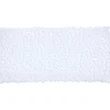 Tappetino antiscivolo doccia Wenko Paradise 71x36 cm bianco