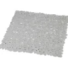 Tappetino antiscivolo doccia Paradise 54x54 cm beige talpa