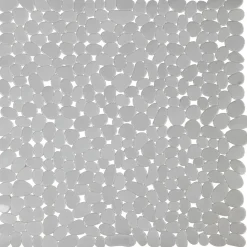 Tappetino antiscivolo doccia Paradise 54x54 cm beige talpa