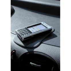 Tappetino antiscivolo pad per cruscotto 15,5x11 cm