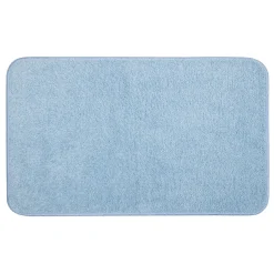 Tappetino da bagno Emmevi azzurro 80x50 cm