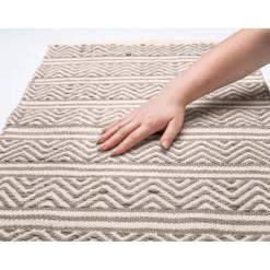 Tappetino da bagno Wenko Shaki 50x80 cm