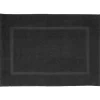 Tappetino fuori doccia Paradise 50x70 cm nero