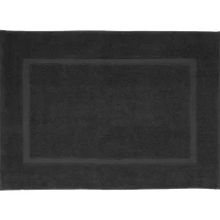 Tappetino fuori doccia Paradise 50x70 cm nero