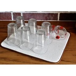 Tappetino in microfibra assorbente