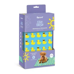 Tappetino refrigerante per cani 80x90 cm