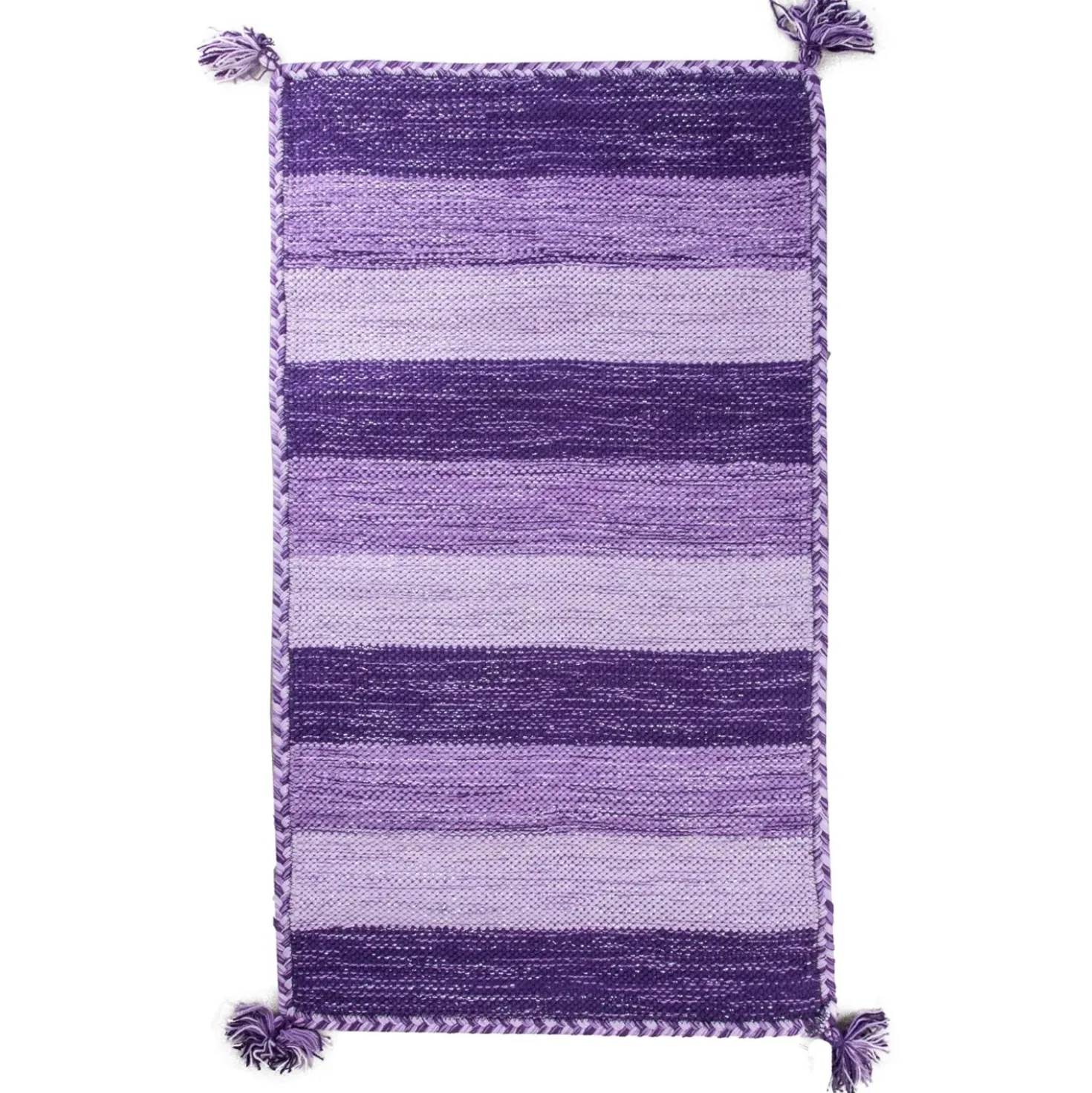 Tappeto Aladin viola 55x100 cm