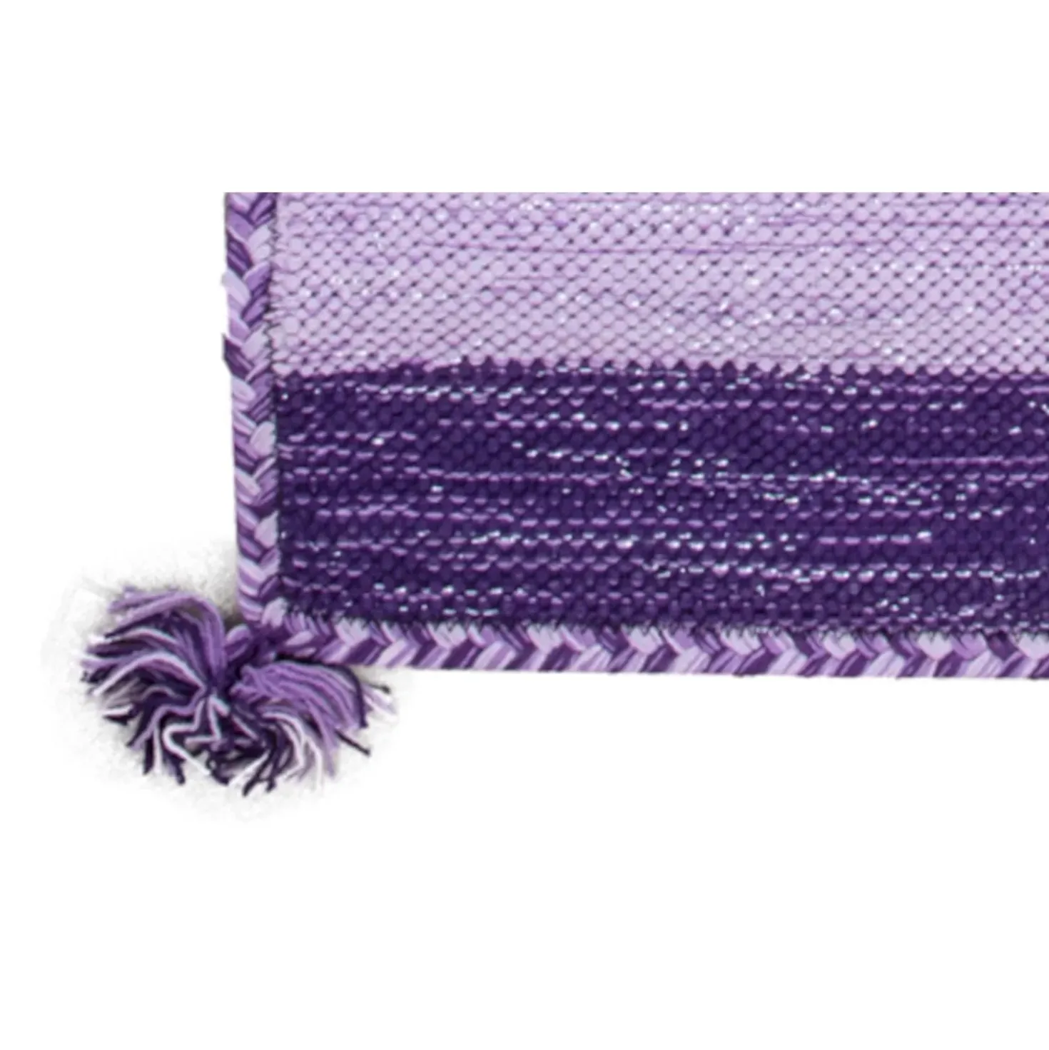 Tappeto Aladin viola 55x100 cm