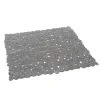 Tappeto antiscivolo doccia River grigio