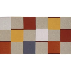 Tappeto arredo Jaques 60x120 cm multicolor