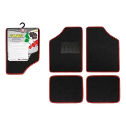 Tappeto auto moquette Italiano colors 4 pz