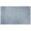 Tappeto bagno Intreccio 60x100 cm color polvere