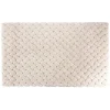 Tappeto bagno Intreccio 60x100 cm color naturale