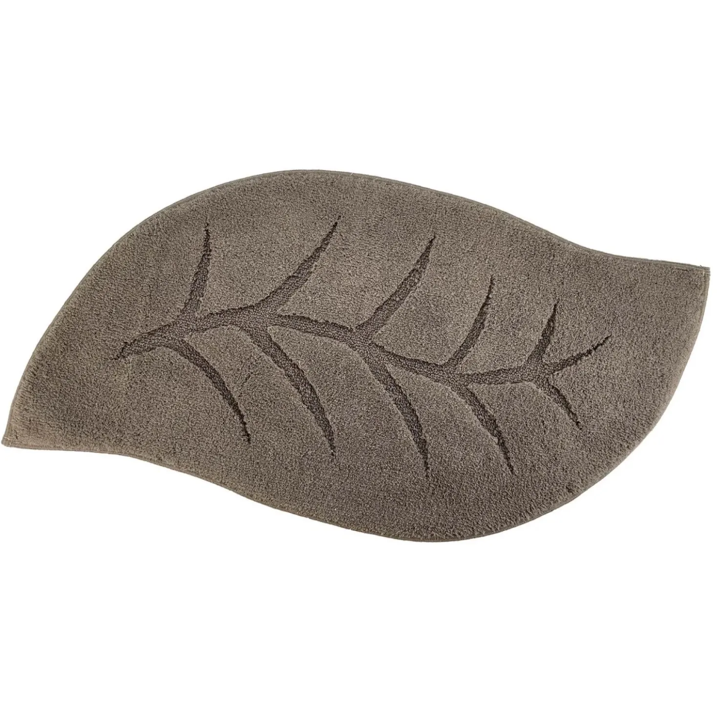 Tappeto bagno Magnolia 55x100 cm color visone