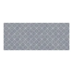 Tappeto Boho Chic in PVC 50x120cm con decori assortiti