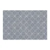 Tappeto Boho Chic in PVC 50x75cm con decori assortiti