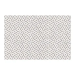 Tappeto Boho Chic in PVC 50x75cm con decori assortiti