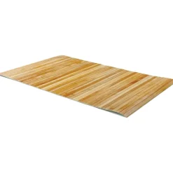 Tappeto cucina Bamboo Edge H50xL180 cm naturale