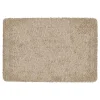 Tappeto da bagno antiscivolo Badia 60x90 cm beige
