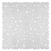 Tappeto doccia Balo bianco 52x52 cm