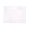 Tappeto fuori doccia Paradise 50x70 cm bianco