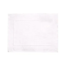 Tappeto fuori doccia Paradise 50x70 cm bianco