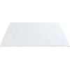 Tappeto fuori doccia Zen bianco