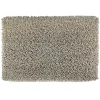 Tappeto in ciniglia di cotone 60x90 cm naturale