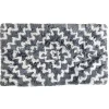 Tappeto in cotone antiscivolo Fluff col. 3 60 x 110 cm