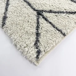 Tappeto in cotone 60x110 cm intonaco