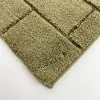 Tappeto in cotone 55x100 cm moss