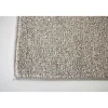 Tappeto in cotone 55x110 cm naturale