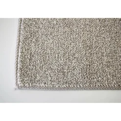 Tappeto in cotone 55x110 cm naturale
