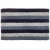 Tappeto in cotone 55x90 cm pavone