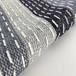Tappeto in cotone 55x90 cm pavone