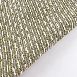 Tappeto in cotone 60x110 cm sabbia