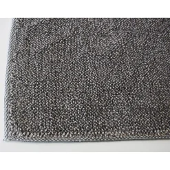 Tappeto in cotone 55x110 cm tortora