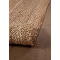Tappeto in juta Frame 60x120 cm