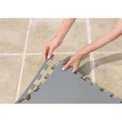 Tappeto protettivo per idromassaggio Bestway Lay-Z-Spa 1,96x1,96 m