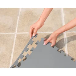 Tappeto protettivo per idromassaggio Bestway Lay-Z-Spa 1,96x1,96 m