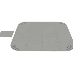 Tappeto protettivo per idromassaggio Bestway Lay-Z-Spa 1,96x1,96 m