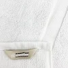 Tappeto scendidoccia in spugna bianco 50x70 cm