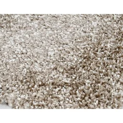 Tappeto Shaggy Boston beige 170x120 cm