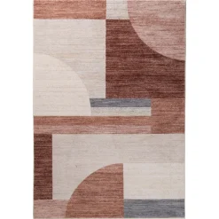 Tappeto Taormina 160x240 cm Beige terra