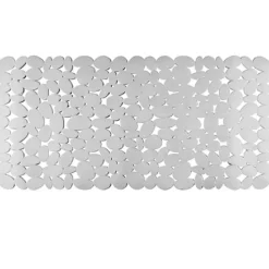 Tappeto vasca Balo bianco 36x71 cm
