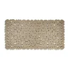Tappeto vasca Balo tortora 36x71 cm