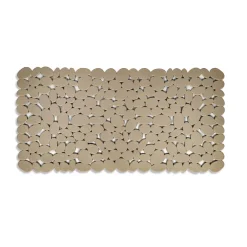 Tappeto vasca Balo tortora 36x71 cm